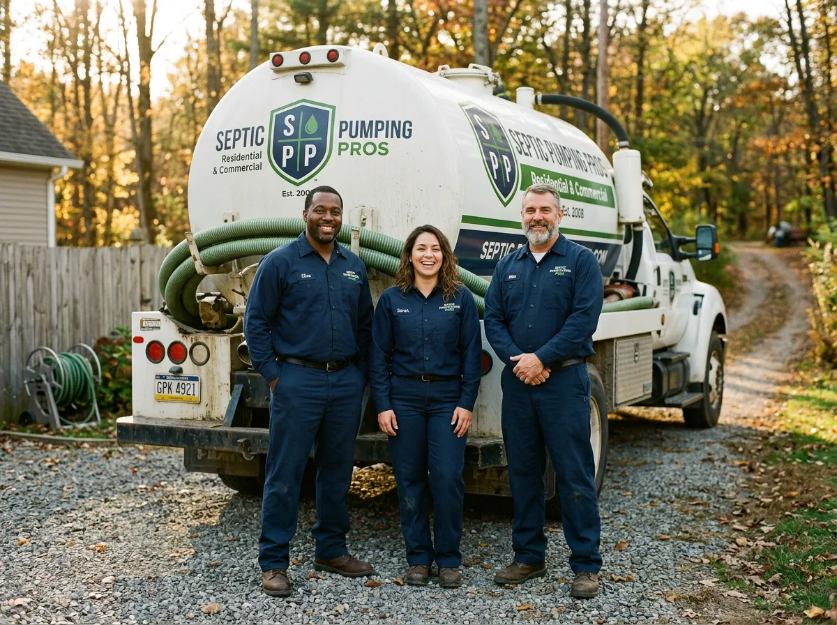 Septic Tank Pumping company in Berne, NY